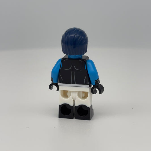 Trainer Thrawn - LEGO Custom Minifigure (BAFDE)