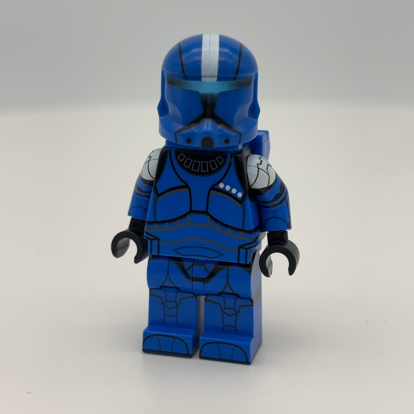 Clone Commando 501st Trooper - LEGO Custom Minifigure