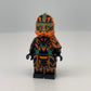 GCC Jack O Lantern Trooper - LEGO Custom Minifigure