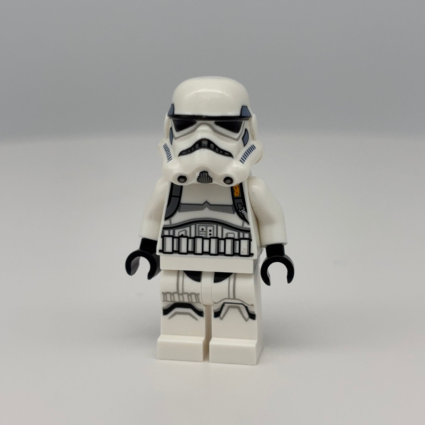 Backpack Stormtrooper Torso - LEGO Custom Part (BAFDE)