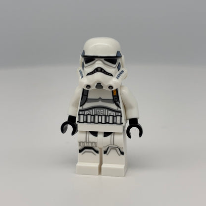 Backpack Stormtrooper Torso - LEGO Custom Part (BAFDE)