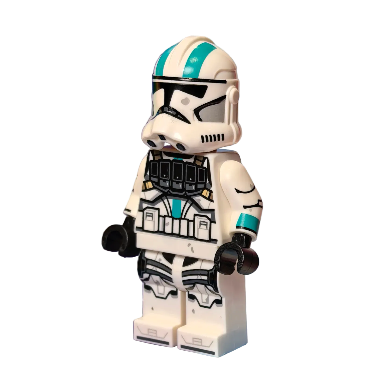 Captain Howzer (BBS3) PREORDER - LEGO Custom Minifigure (GCC)