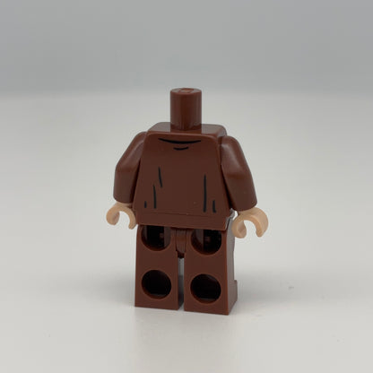 Jedi Robes - LEGO Custom Parts (Orbital)