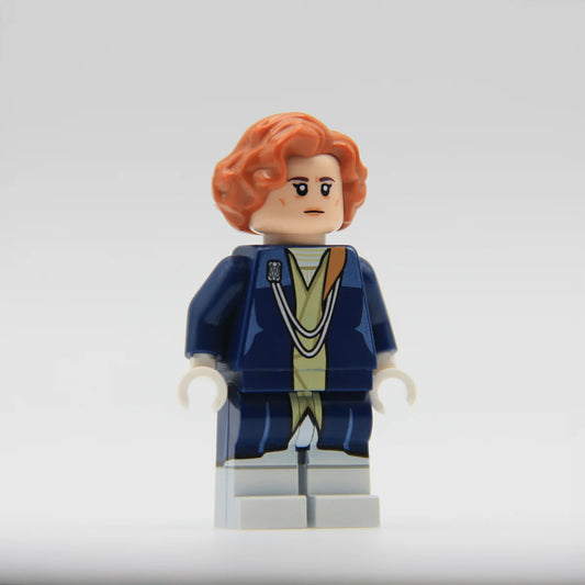 RC Affluent Activist - LEGO Custom Minifigure