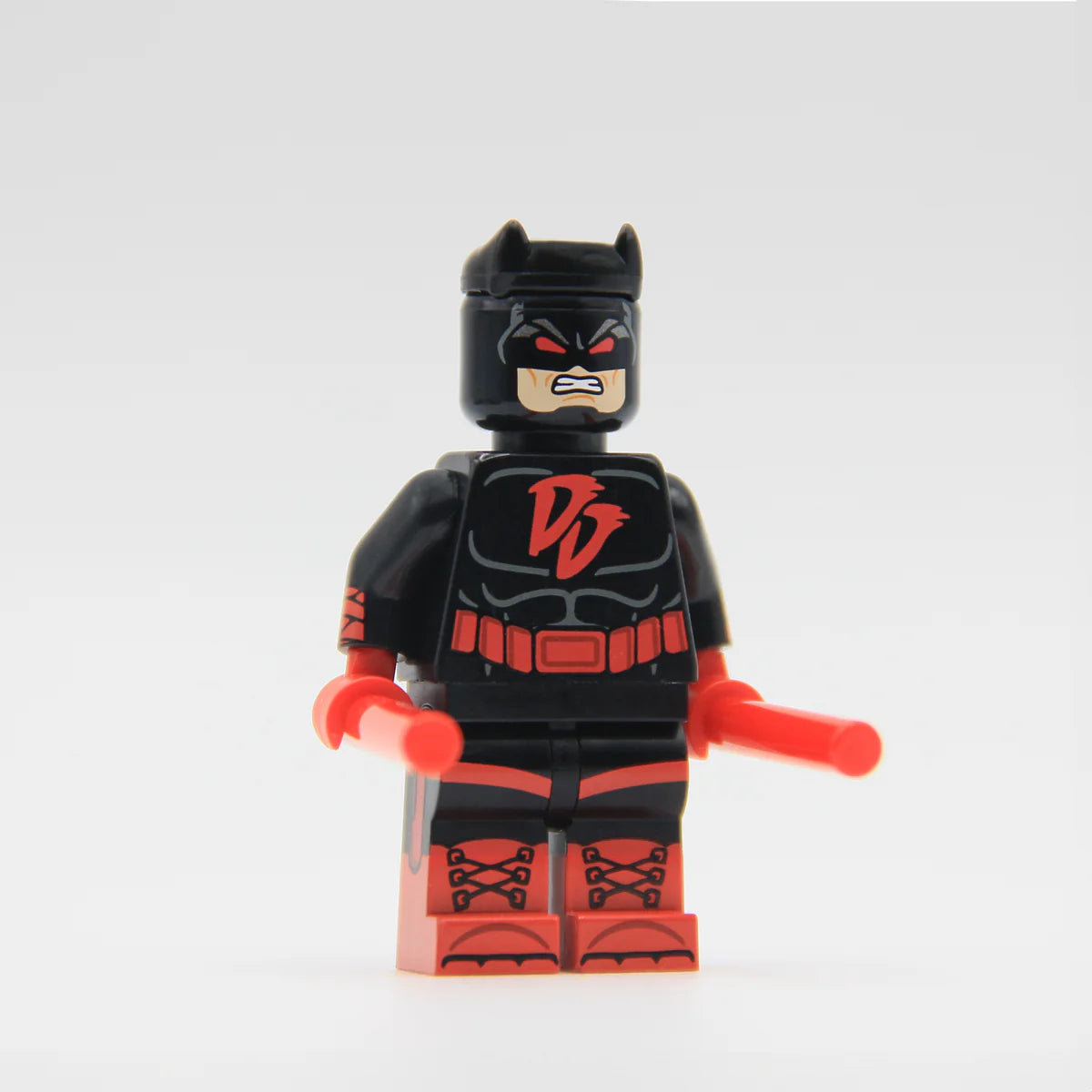 Daredevil and Bullseye - LEGO Custom Minifigure (RC)