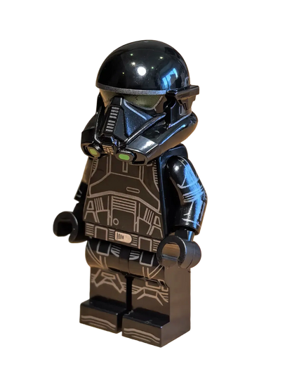 Death Trooper Specialist PREORDER - Custom Figure (GCC)