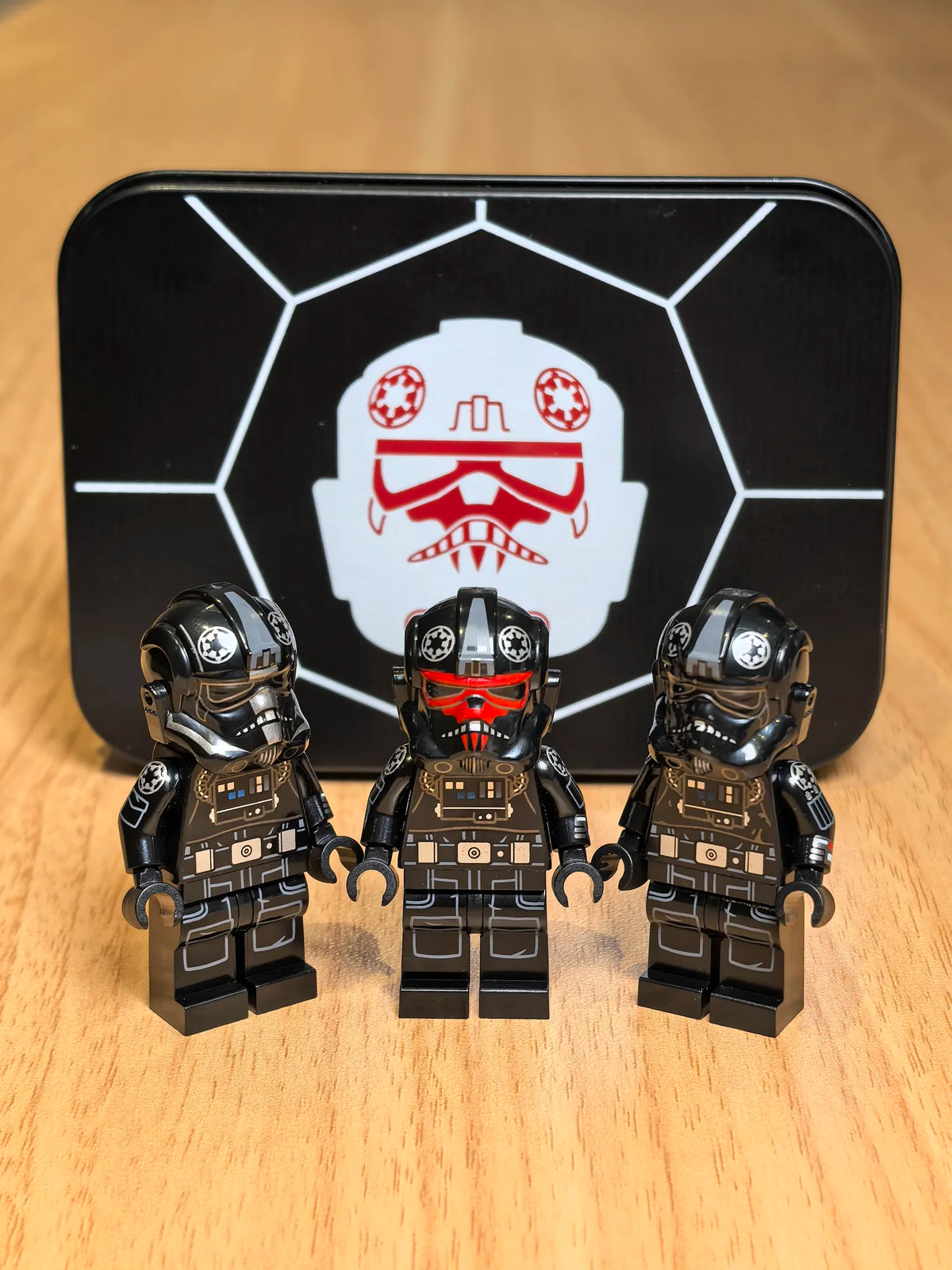 Squadron Ace Pack - Custom Figures (GCC)