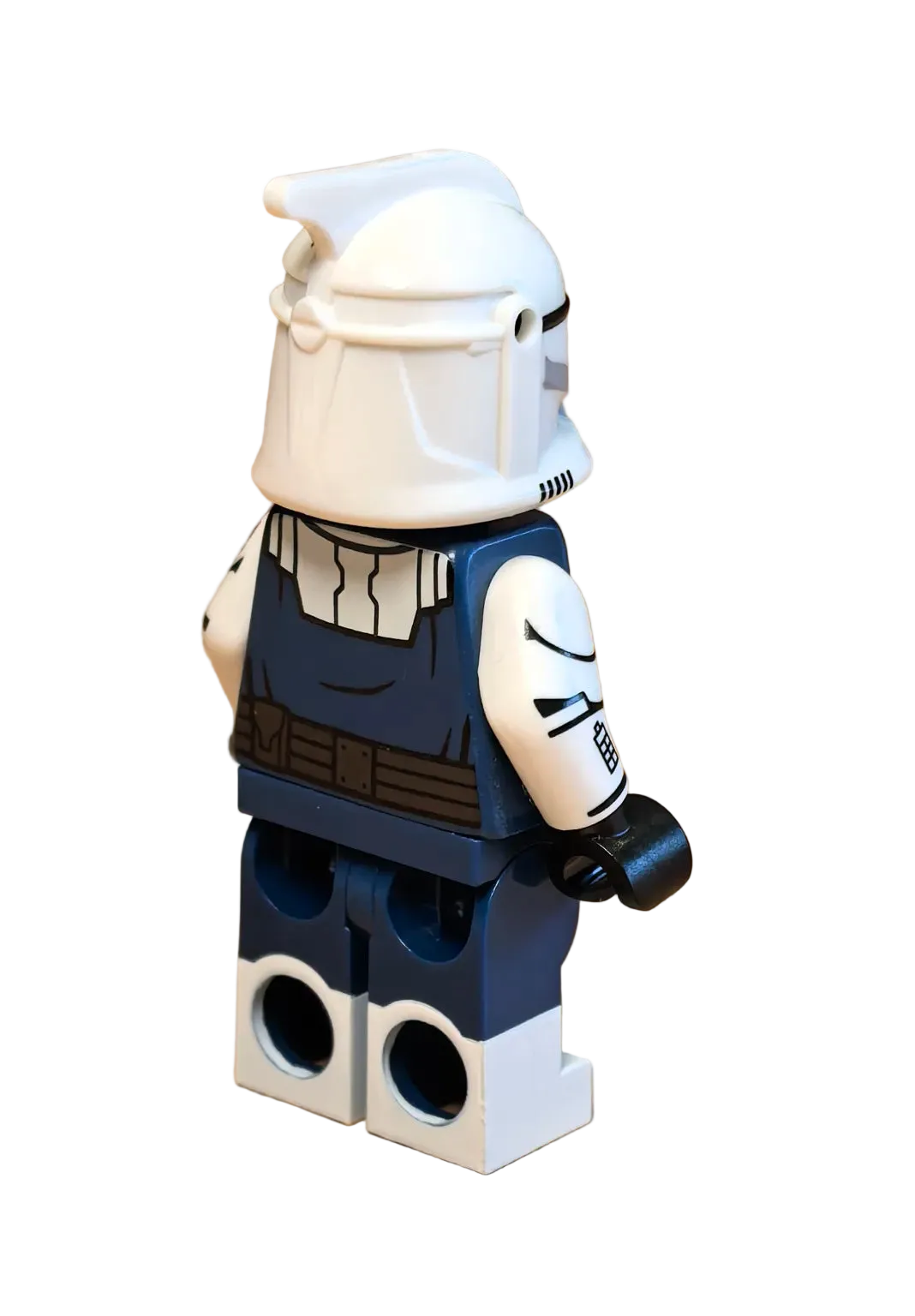 Jedi Commander (Dark Blue) PREORDER - LEGO Custom Minifigure (GCC)