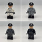 Imperial Trenchcoat Body (Belt Boxes) - LEGO Custom Parts (Orbital)