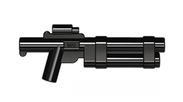 E-22 Shoretrooper Blaster - LEGO Custom Weapon (GCC)