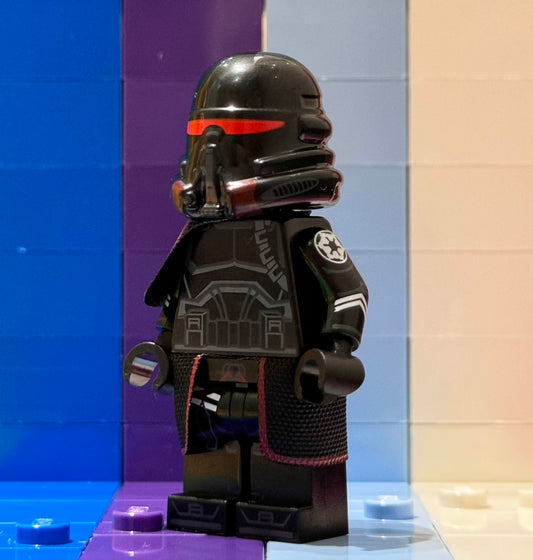 GCC Purge Trooper - LEGO Custom Minifigure