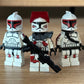 Coruscant Guard Squad Pack - LEGO Custom Minifigures