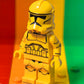 GCC Yellow Mono Clone PREORDER - LEGO Custom Minifigure