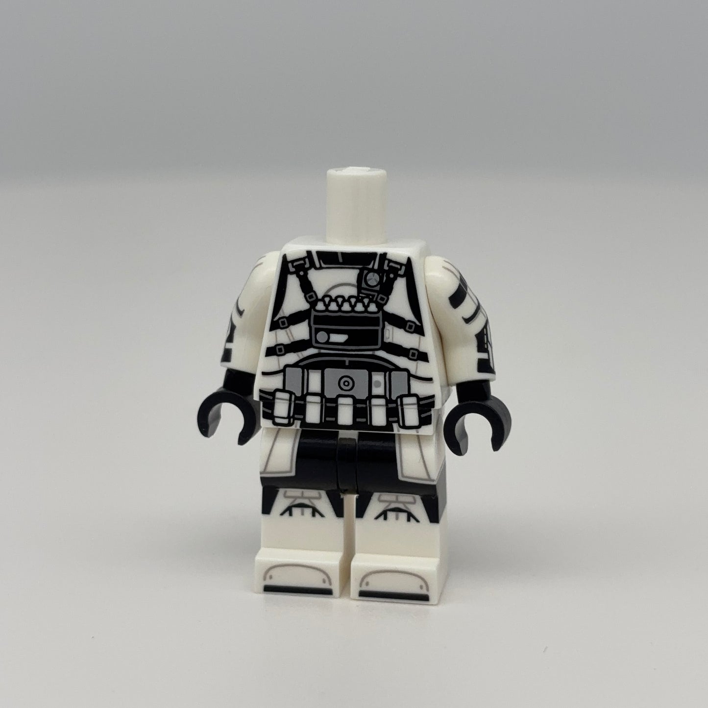 ISB Tactical Body (Chest Rig) - LEGO Custom Parts (Orbital)