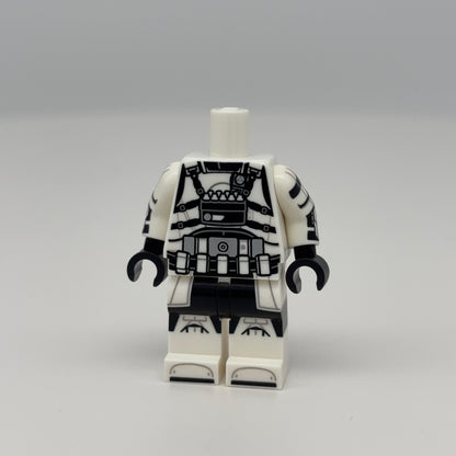 ISB Tactical Body (Chest Rig) - LEGO Custom Parts (Orbital)