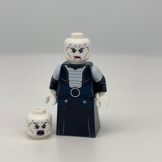 Asajj Ventress - LEGO Custom Minifigure (BDM)