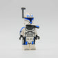 P1 Captain Rex "Solid" - LEGO Custom Minifigure (CBC)