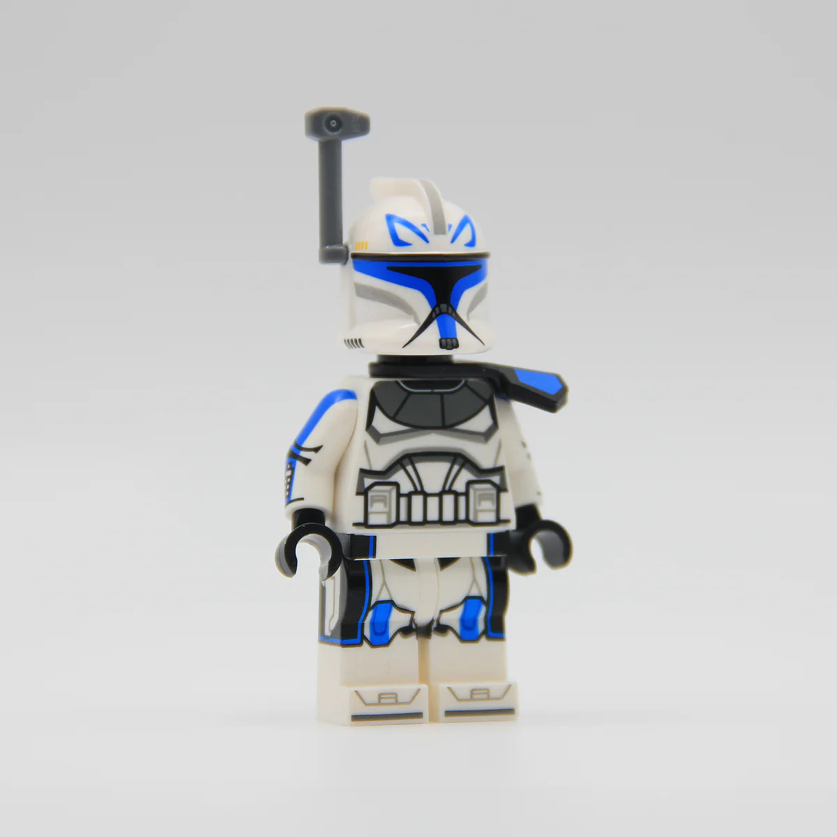 P1 Captain Rex "Solid" - LEGO Custom Minifigure (CBC)