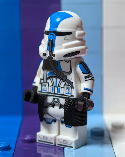 GCC 501st Airborne - LEGO Custom Minifigure