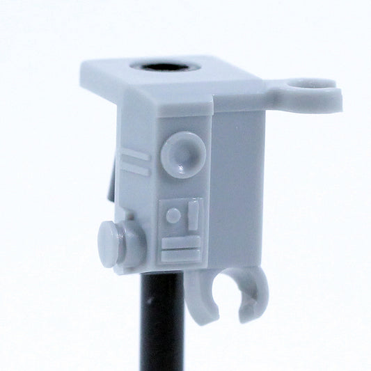 Light Gray ARC Trooper Backpack - LEGO Custom Accessory