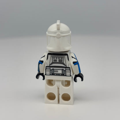 P1 Blue ARC - LEGO Custom Minifigure (Lit)