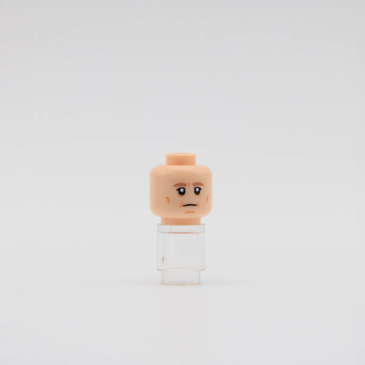 RC Luthen Head - LEGO Custom Part