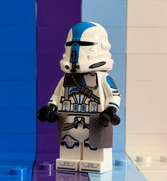 GCC 501st Airborne Trooper - LEGO Custom Minifigure