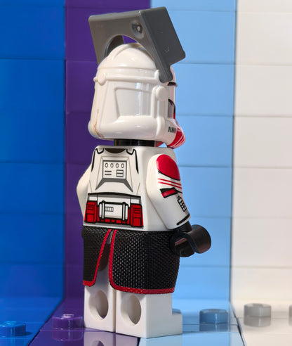 Commander Thorn - LEGO Custom Minifigure (GCC)