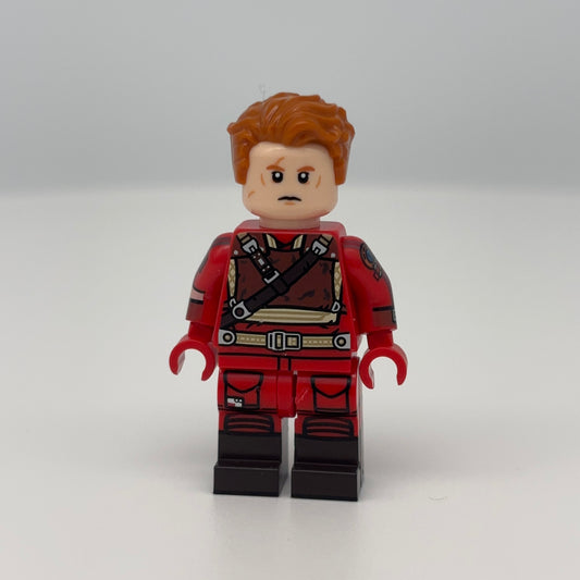 Scrappy Survivor Alt - LEGO Custom Minifigure (BDM)