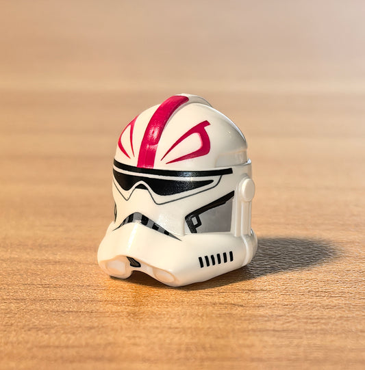 GCC Captain Fordo Helmet V2 - LEGO Custom Helmet