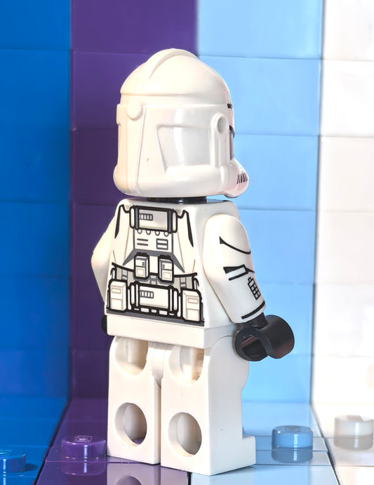 GCC Grunt Recon Trooper - LEGO Custom Minifigure