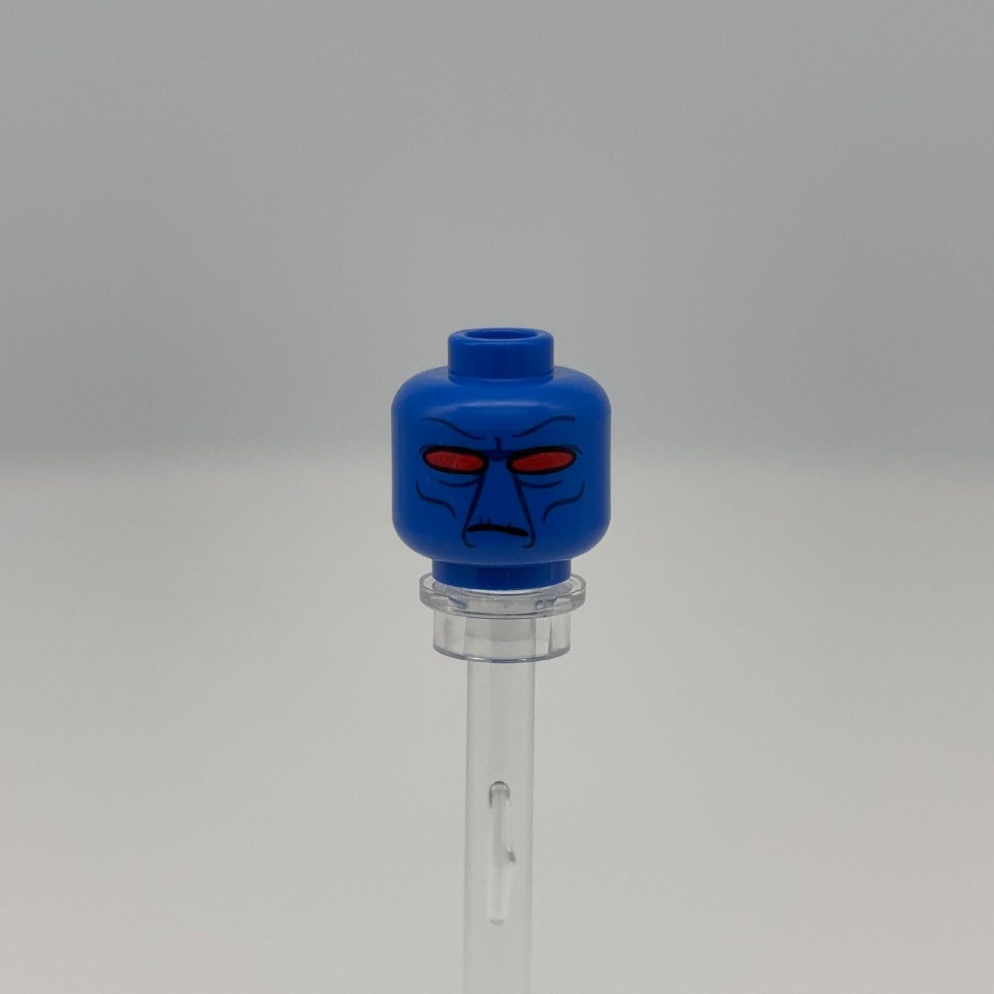 Duros Head - LEGO Custom Part (Orbital)