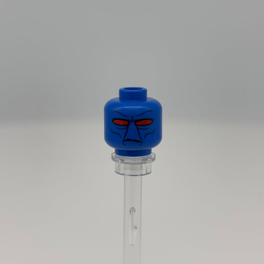 Duros Head - LEGO Custom Part (Orbital)