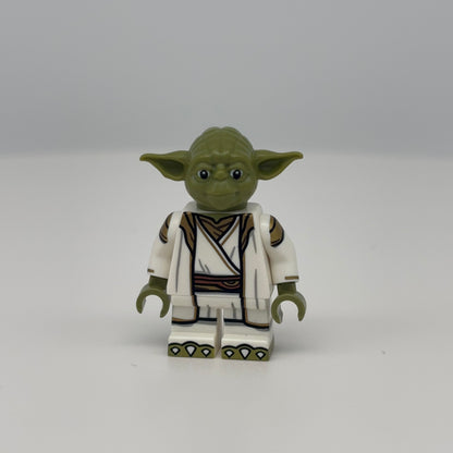 Yoda (High Republic) - LEGO Custom Minifigure (BDM)