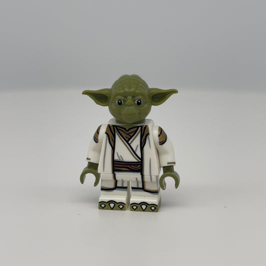 Yoda (High Republic) - LEGO Custom Minifigure (BDM)