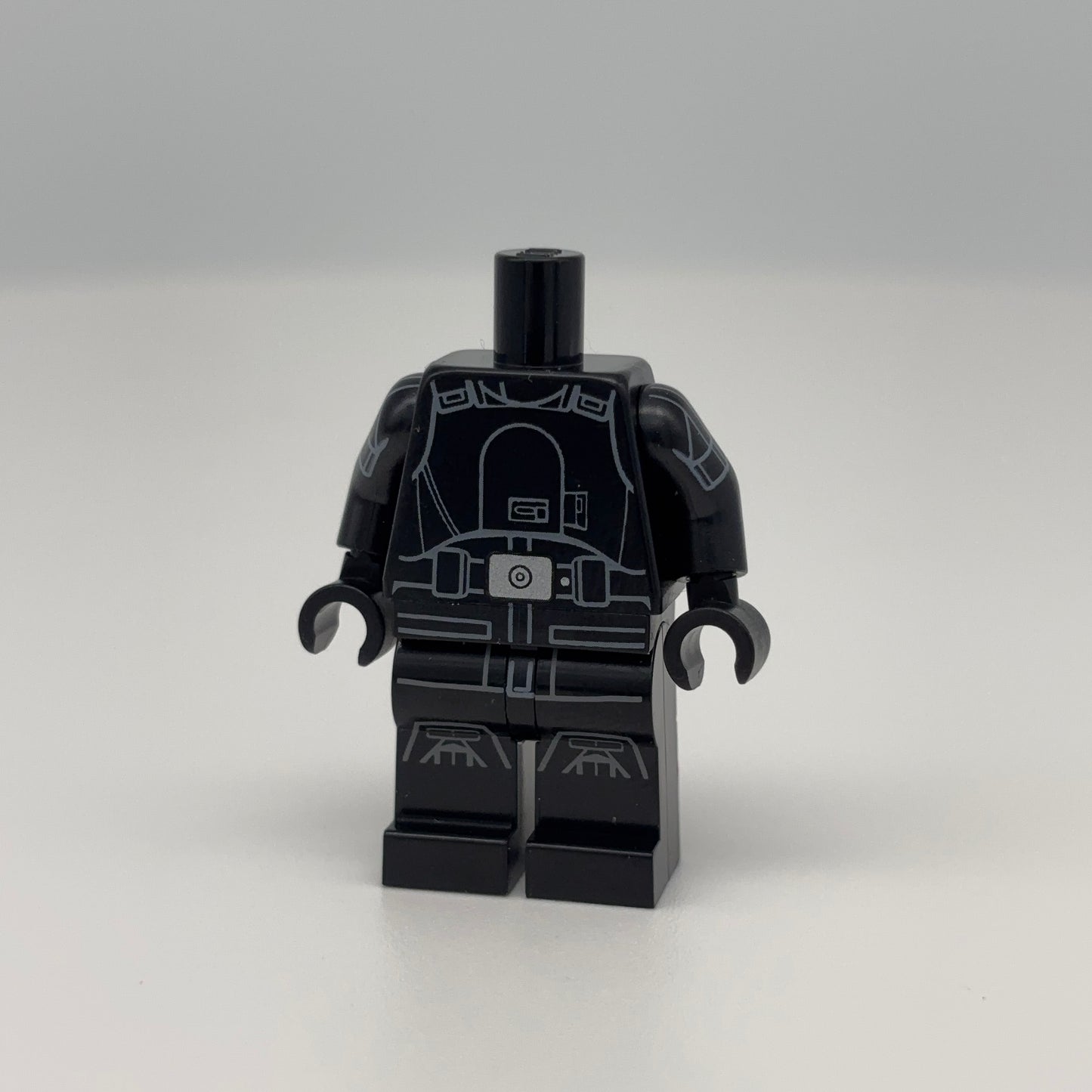 Security Trooper Body - LEGO Custom Parts (Orbital)