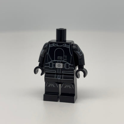 Security Trooper Body - LEGO Custom Parts (Orbital)