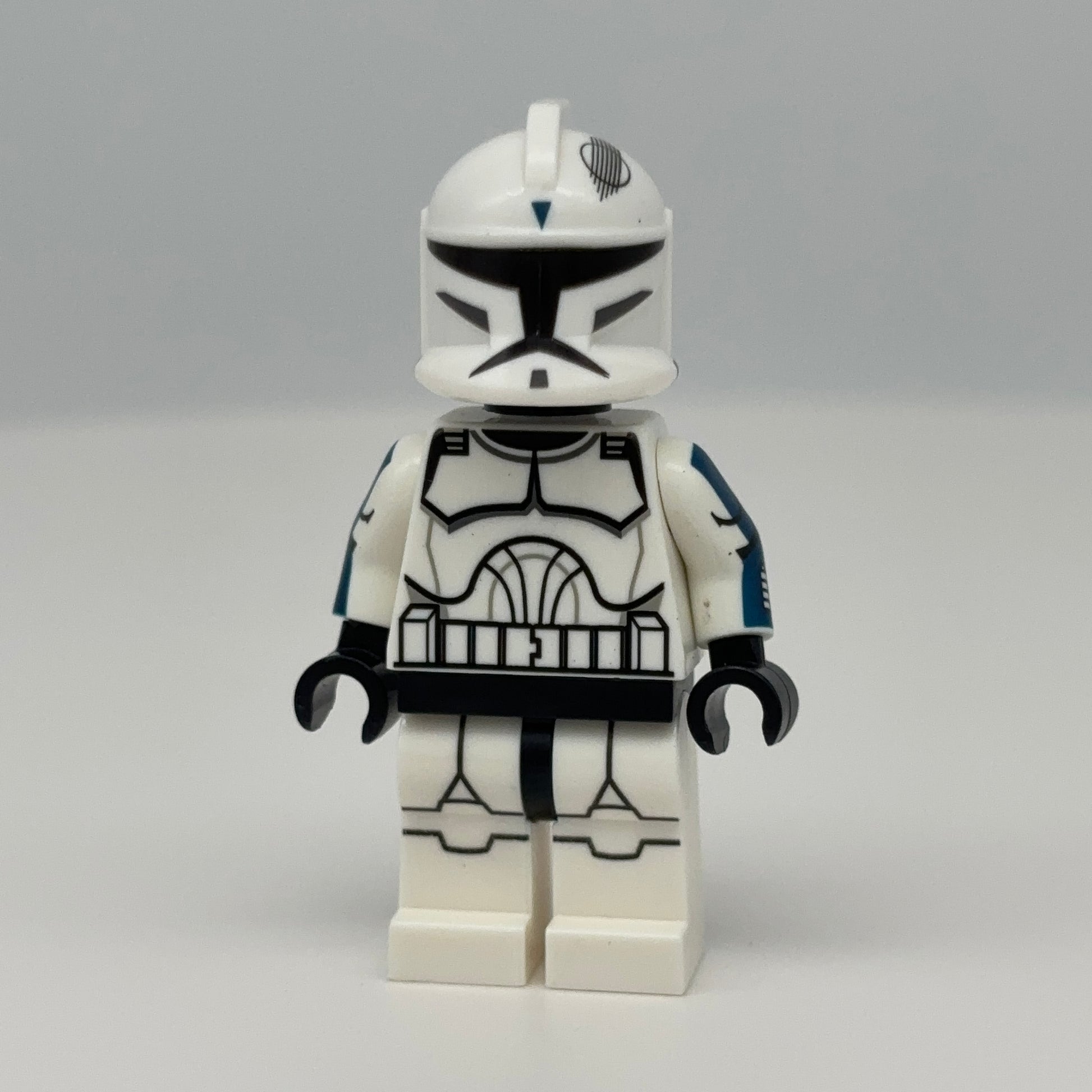Phase 501st Redeye LEGO Custom Minifigure