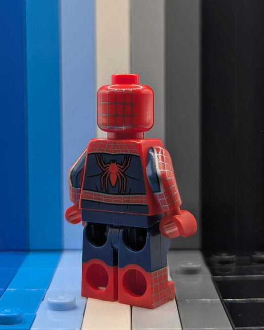 Upgraded Arachnid - LEGO Custom Minifigure (PTC)