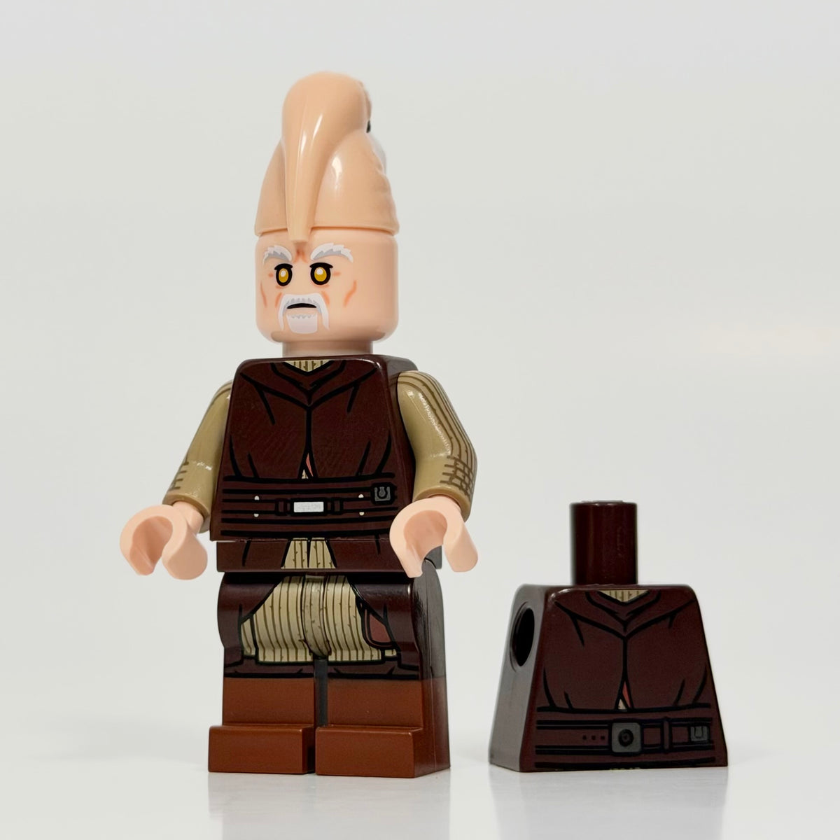 Pointy Polygamist - Custom Figure (BDM)
