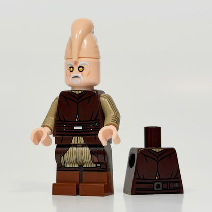 Pointy Polygamist - Custom Figure (BDM)