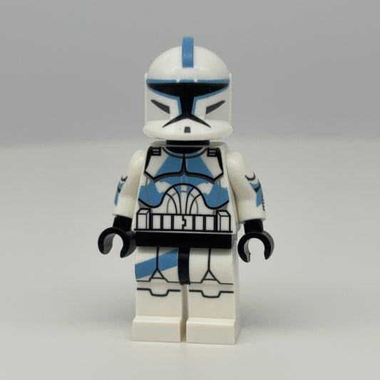 Phase 1 Kix - LEGO Custom Minifigure