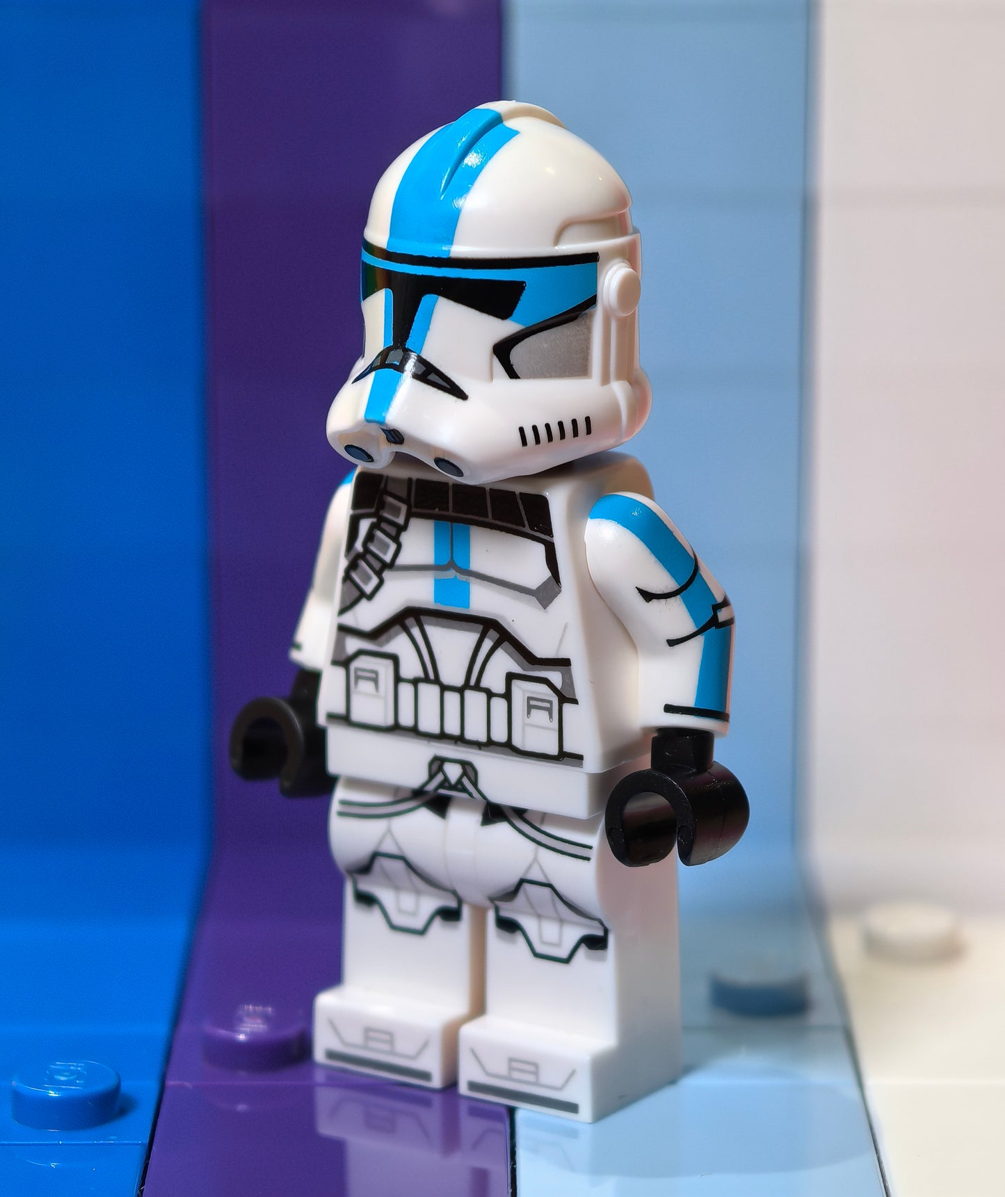 GCC Alpha-17 - LEGO Custom Minifigure