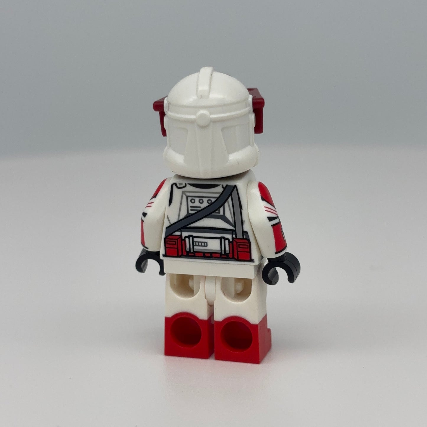 GCC Shock Heavy w/ Dual Molded Legs - LEGO Custom Minifigure