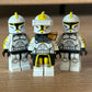 327th Squad Pack - LEGO Custom Minifigures