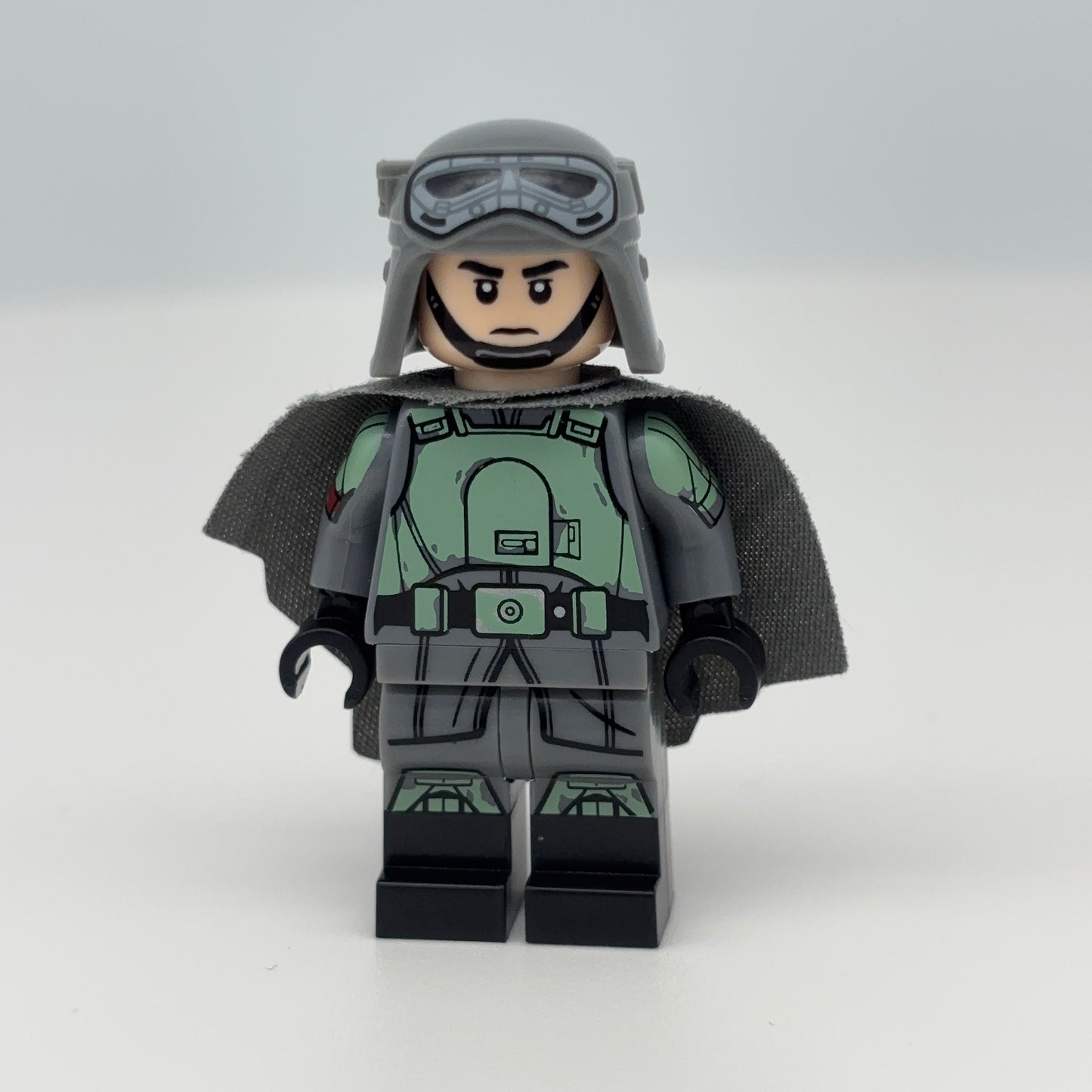 Mudtrooper Body - LEGO Custom Part (Orbital)