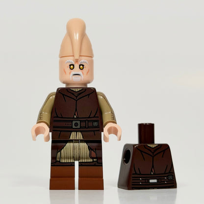 Pointy Polygamist - Custom Figure (BDM)
