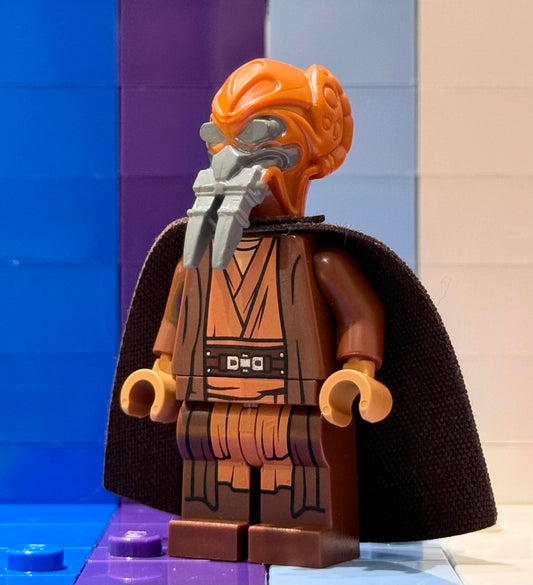 GCC Plo Koon PREORDER - LEGO Custom Minifigure