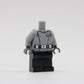 RC Security Bureau Attendant Torso - LEGO Custom Part