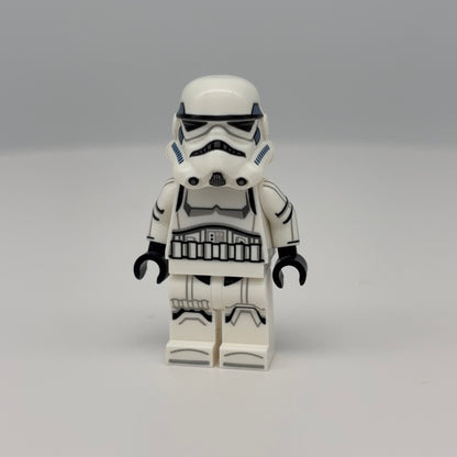 Stormtrooper Upgrade Kit - LEGO Custom Parts (BAFDE)